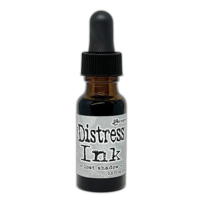 Distress ink Reinkers - Tim Holtz- couleur «Lost Shadow»